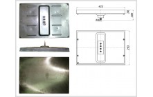 Электроконфорка КЭ-0,12/3,0 ТГ